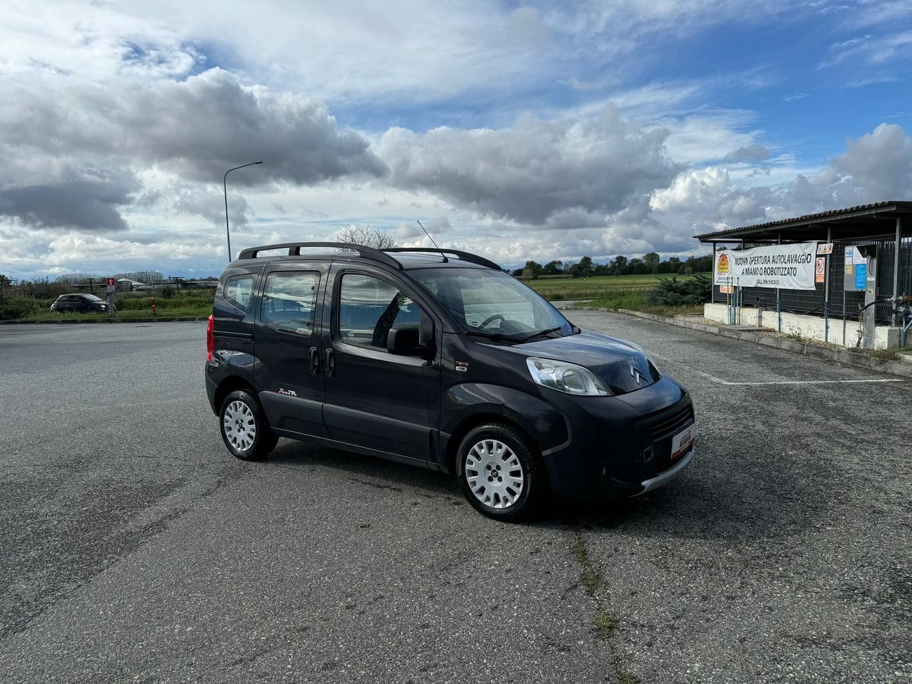 Citroen Nemo 1.3 HDi 75CV FAP S&S Multispace