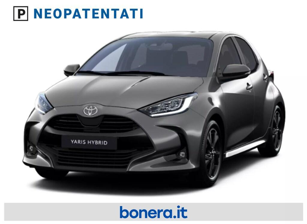 Toyota Yaris 1.5 VVT-iE Hybrid Trend E-CVT