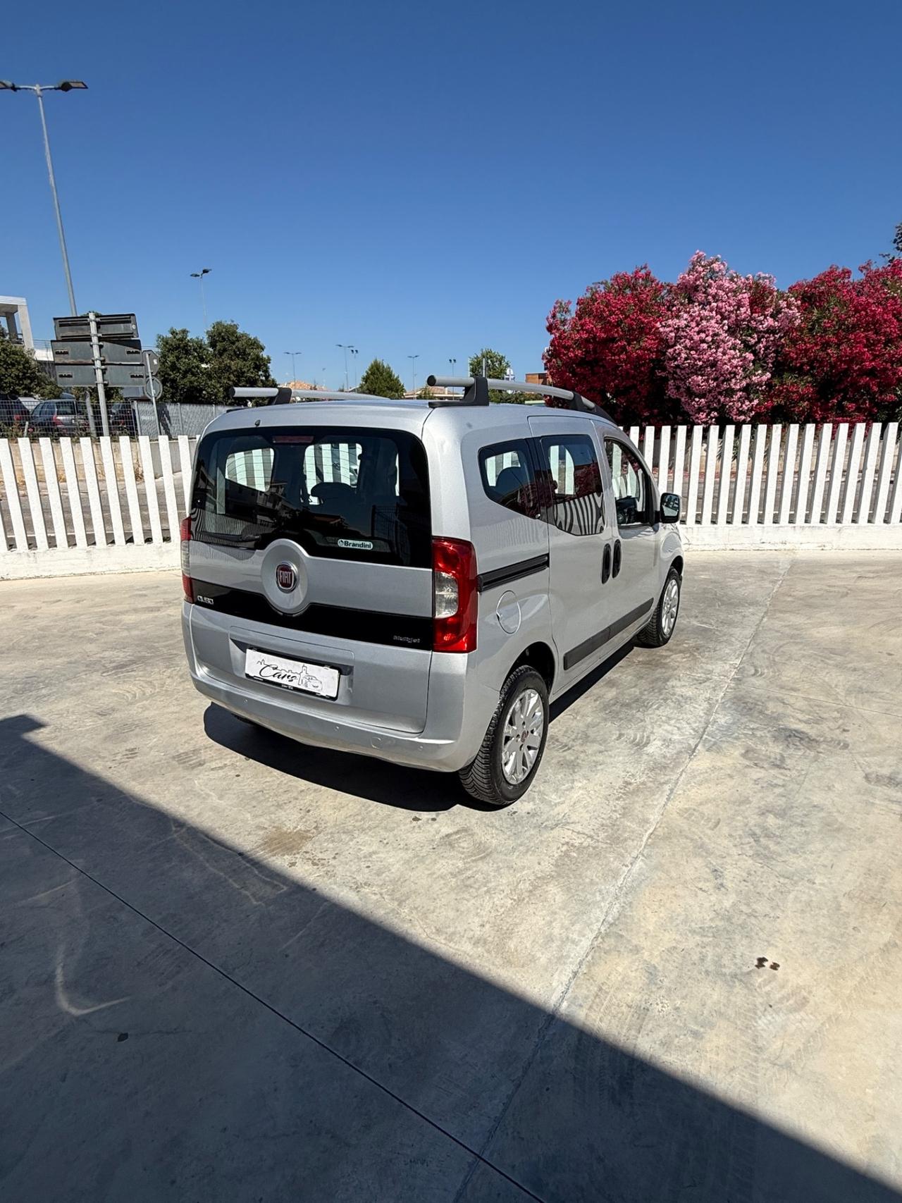 Fiat Qubo 1.3 MJT 75 CV Trekking