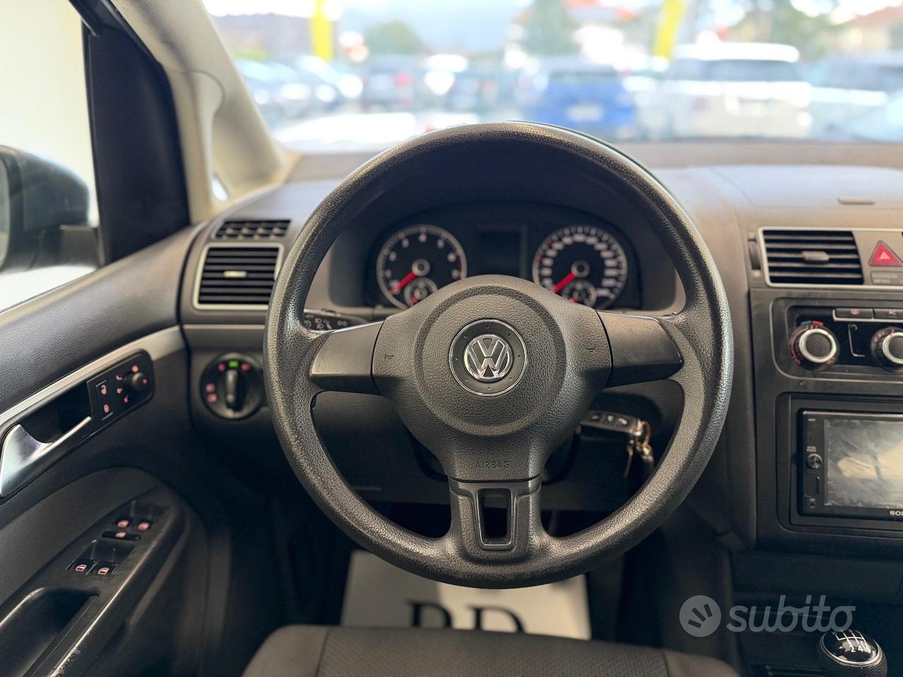 Volkswagen Touran 1.2 tsi bm Comfortline 7 Posti o