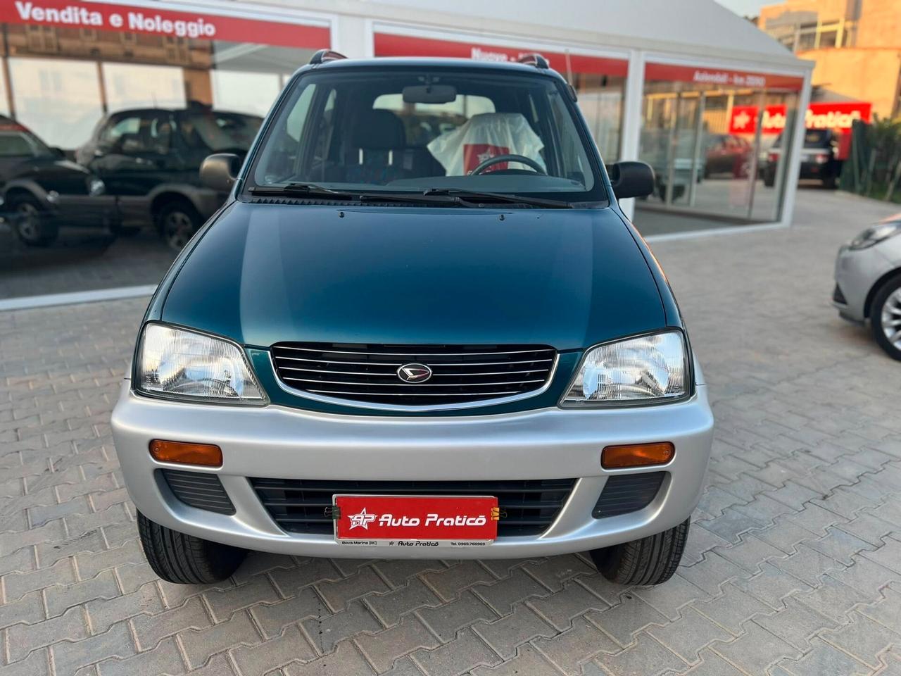 Daihatsu Terios 1.3i 16V cat 4WD DX