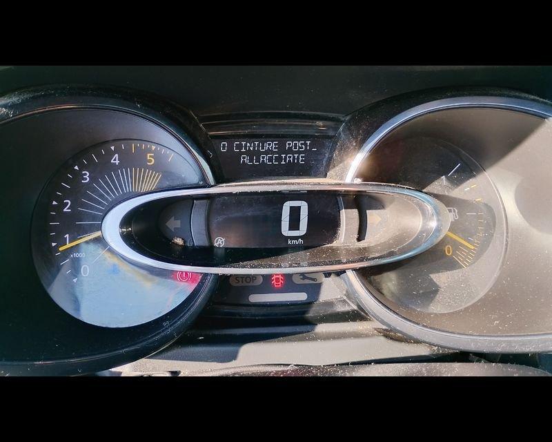 Renault Clio Sporter 1.5 dCi 8V 75CV S&S Zen