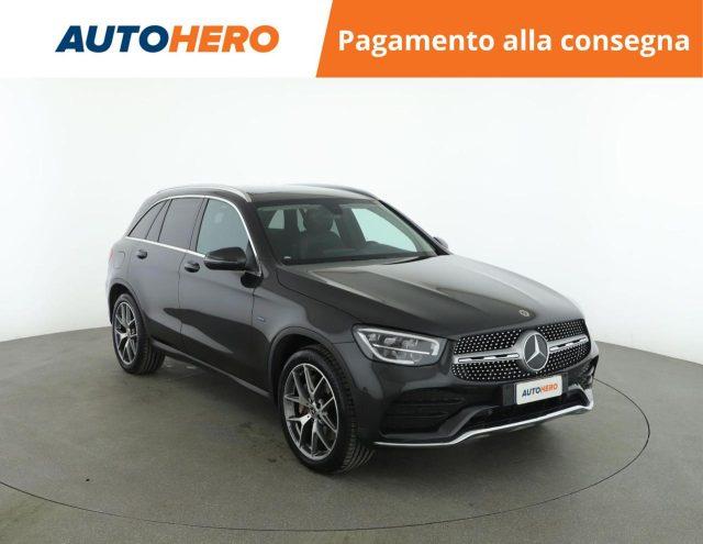 MERCEDES-BENZ GLC 300 e 4Matic EQ-Power Premium