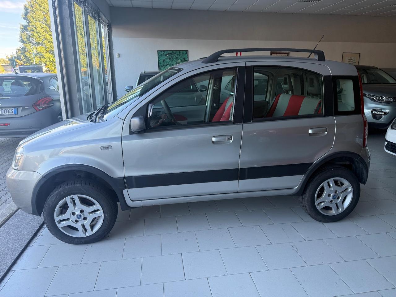 Fiat Panda 1.3 MJT 16V 4x4