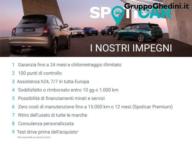 PEUGEOT 208 motore elettrico 136 CV 5 porte Allure Pack