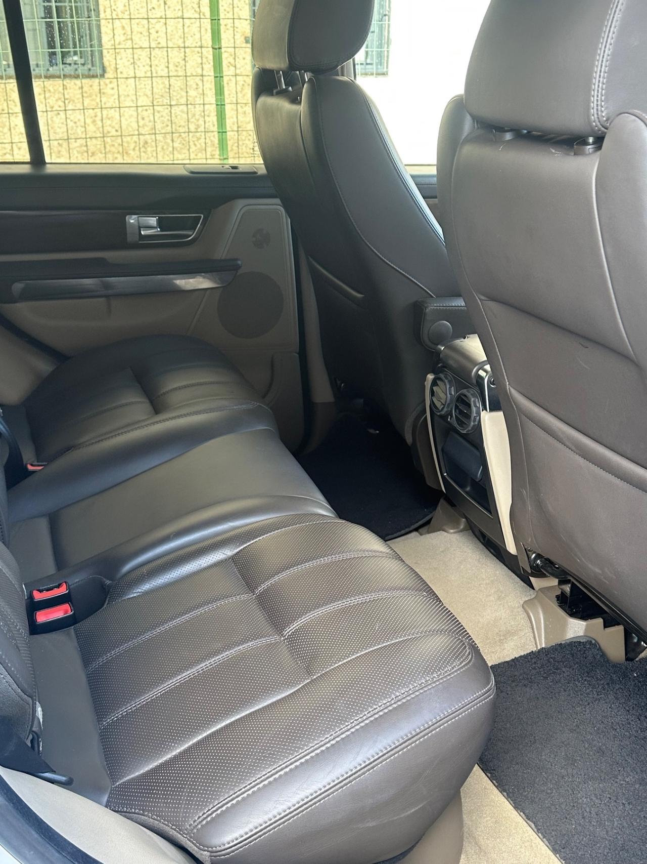 Land Rover Range Sport 3.0 SDV6 HSE