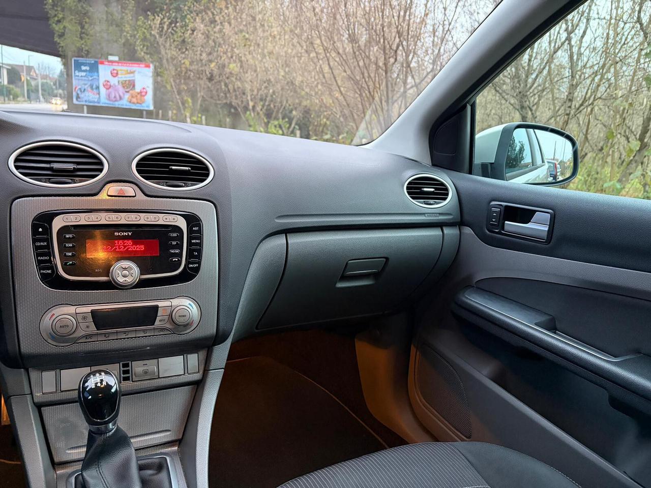 Ford Focus 1.6 TDCi 110CV 5p. Titanium