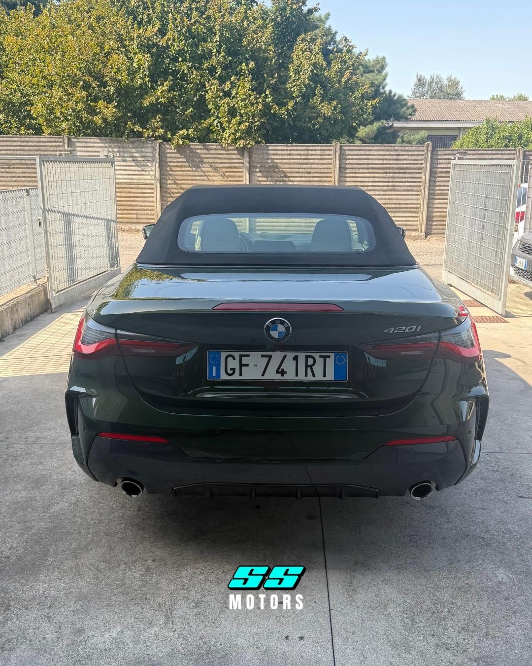 Bmw 320 320i Msport CABRIO