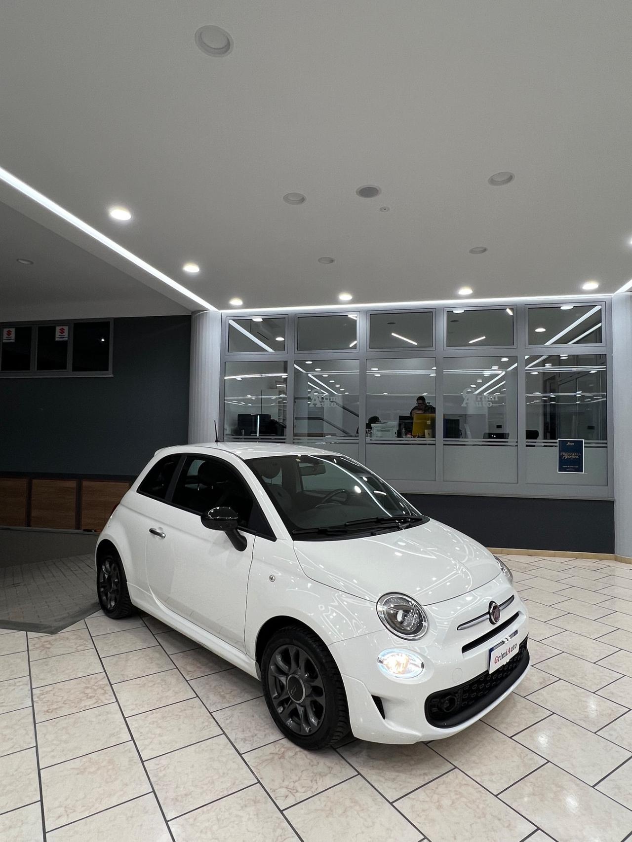 Fiat 500 1.0 Hybrid Sport