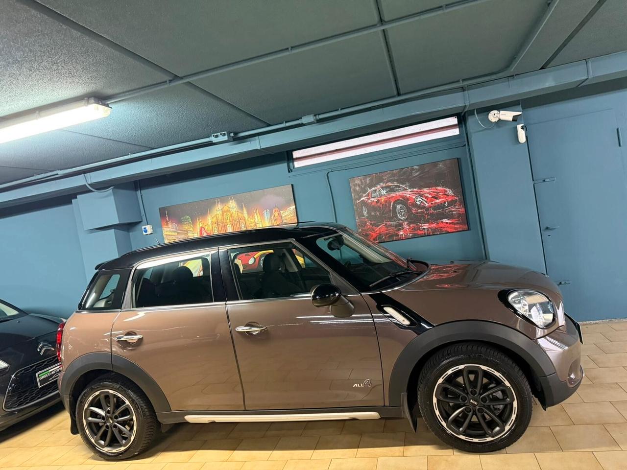 Countryman 1.6 4X4 BENZINA OK NEOPATENTATI