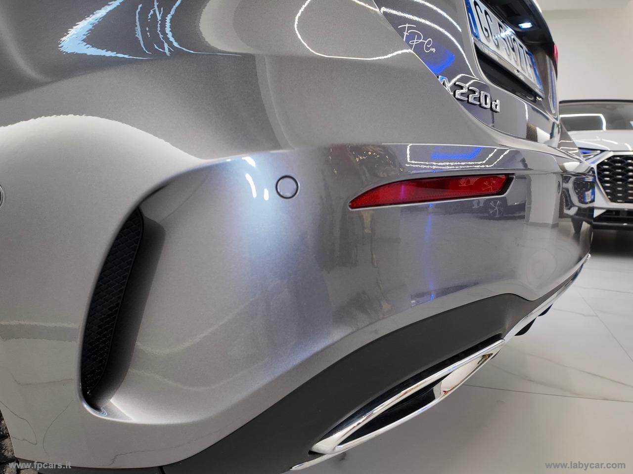 MERCEDES-BENZ A 220 d Automatic Premium AMG