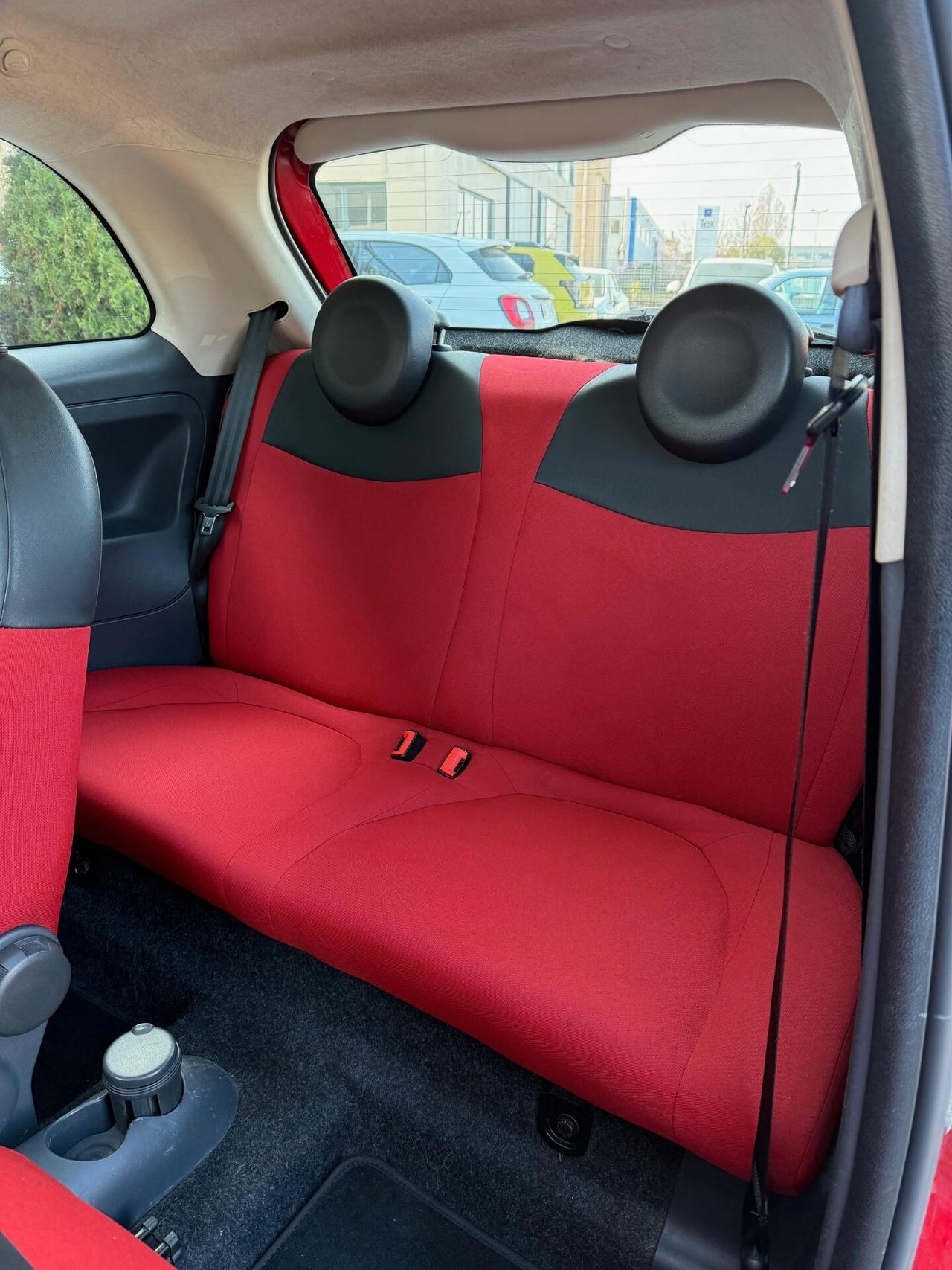 Fiat 500 1.2 EasyPower Lounge