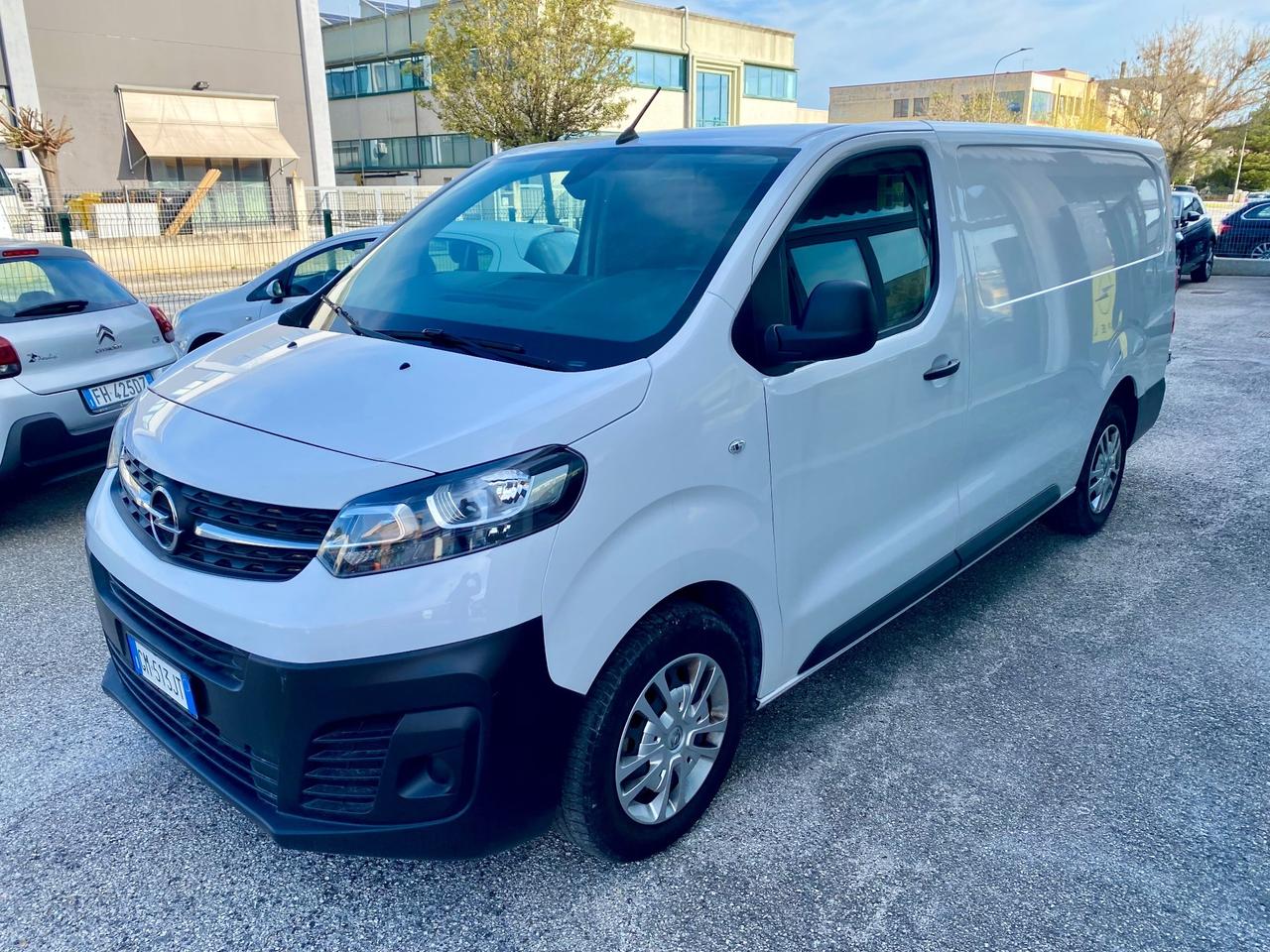 Opel Vivaro 2.0 Diesel 145CV PL-SL-TN L Furg.Enjoy Maggiorata - 2023