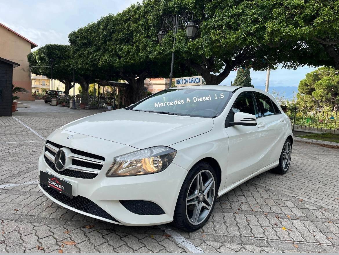 Mercedes-benz A 160 CDI Sport