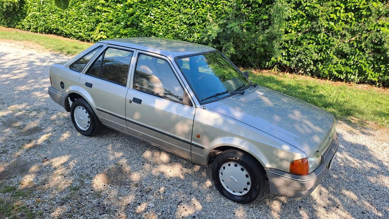 Ford Escort 1.1 UNICOPROPRIETARIO EPOCA