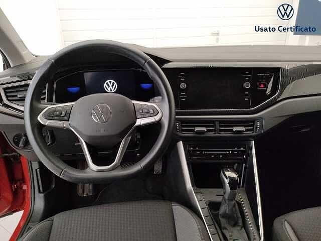 Volkswagen Taigo 1.0 TSI 110 CV DSG Life