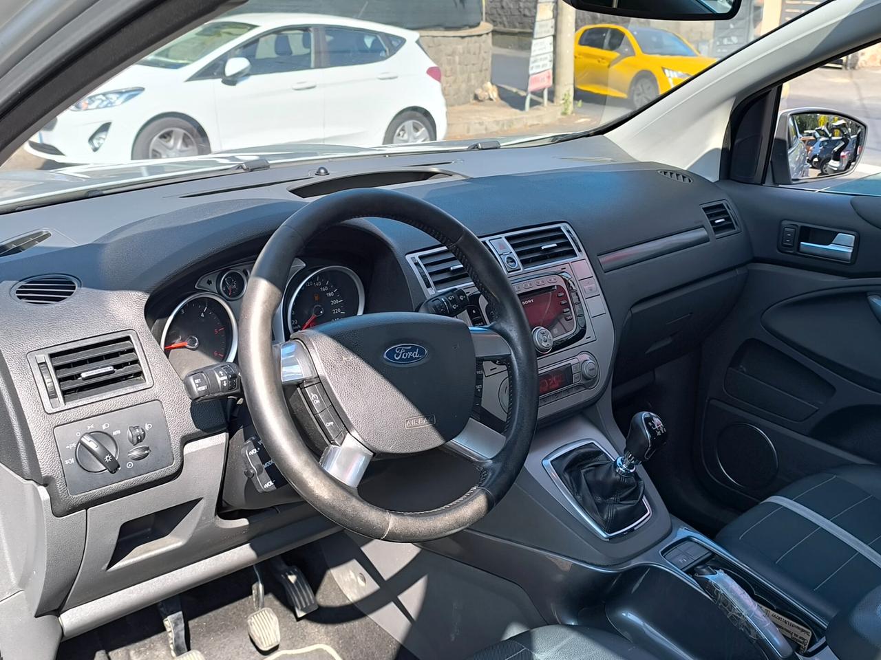 Ford Kuga 2.0 TDCi 136 CV 4WD Titanium DPF