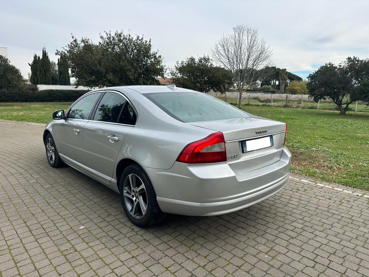 Volvo S80 2.4 D5 185 CV aut. Executive GARANZIA