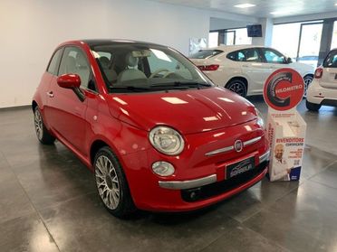 FIAT 500 1.2 Lounge Tetto Panoramico