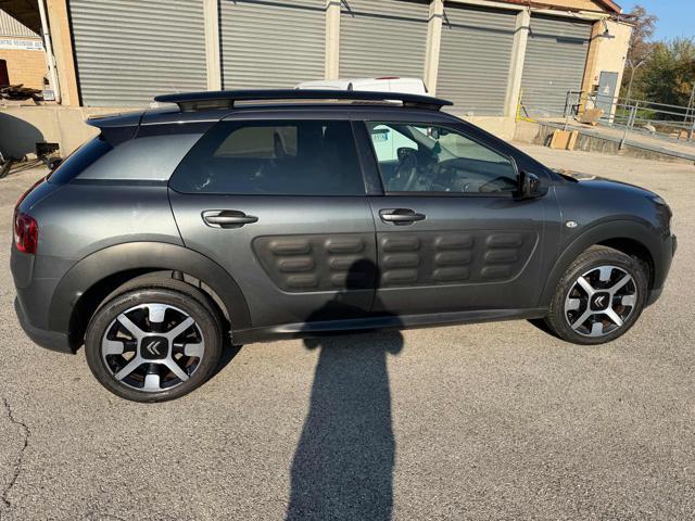 CITROEN C4 Cactus BlueHDi 100 Shine senza nessun lavoro da fare
