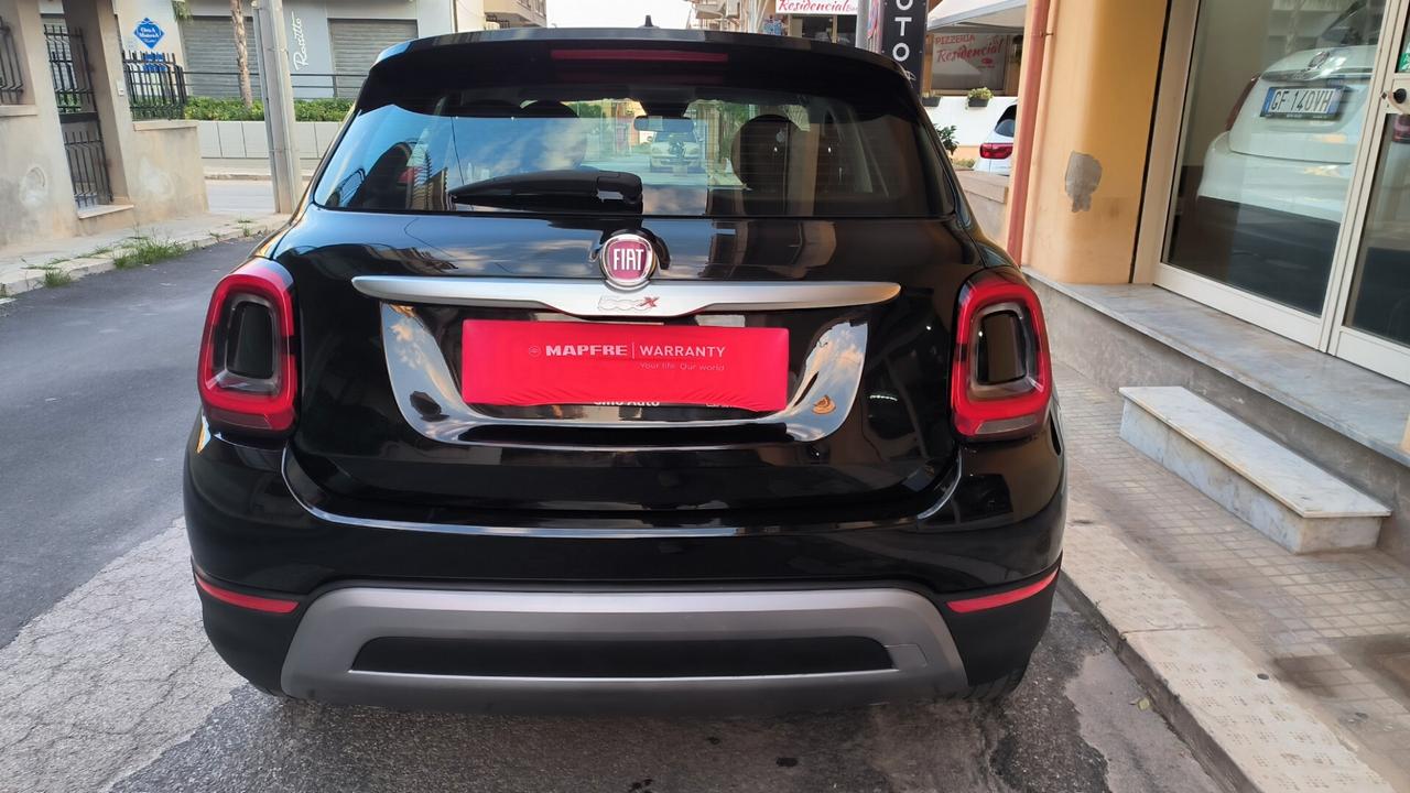 Fiat 500X 1.3 T4 150 CV DCT City Cross