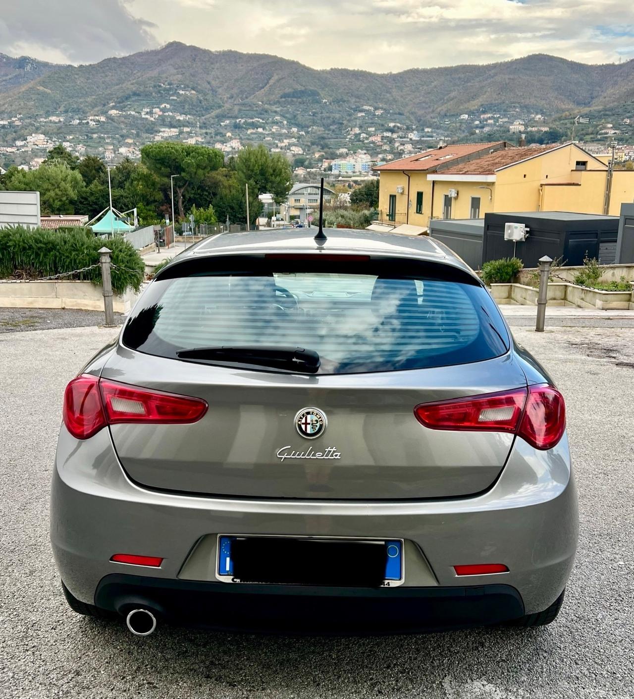 Alfa Romeo Giulietta 1.6 JTDm-2 120 CV Acc.Permute