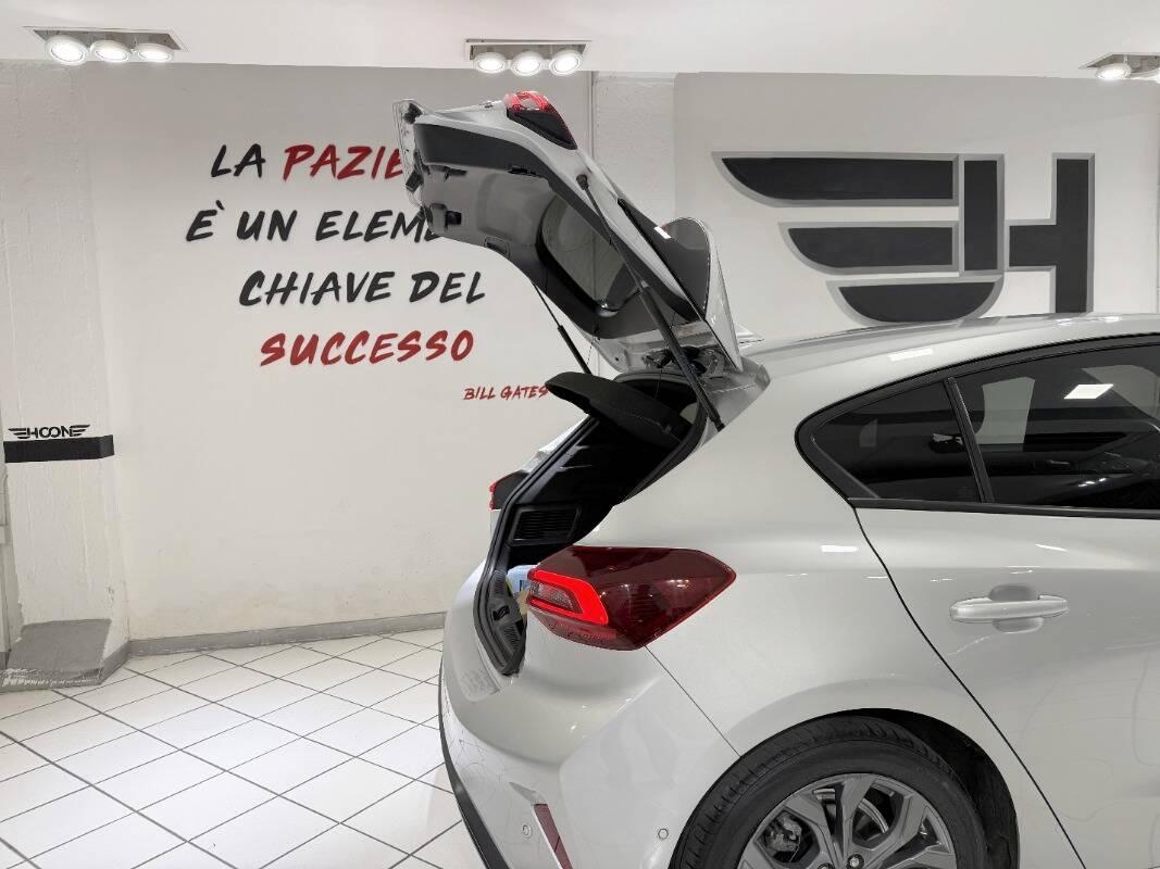 Ford Focus 1.0 ecoboost h ST-Line Design 125cv