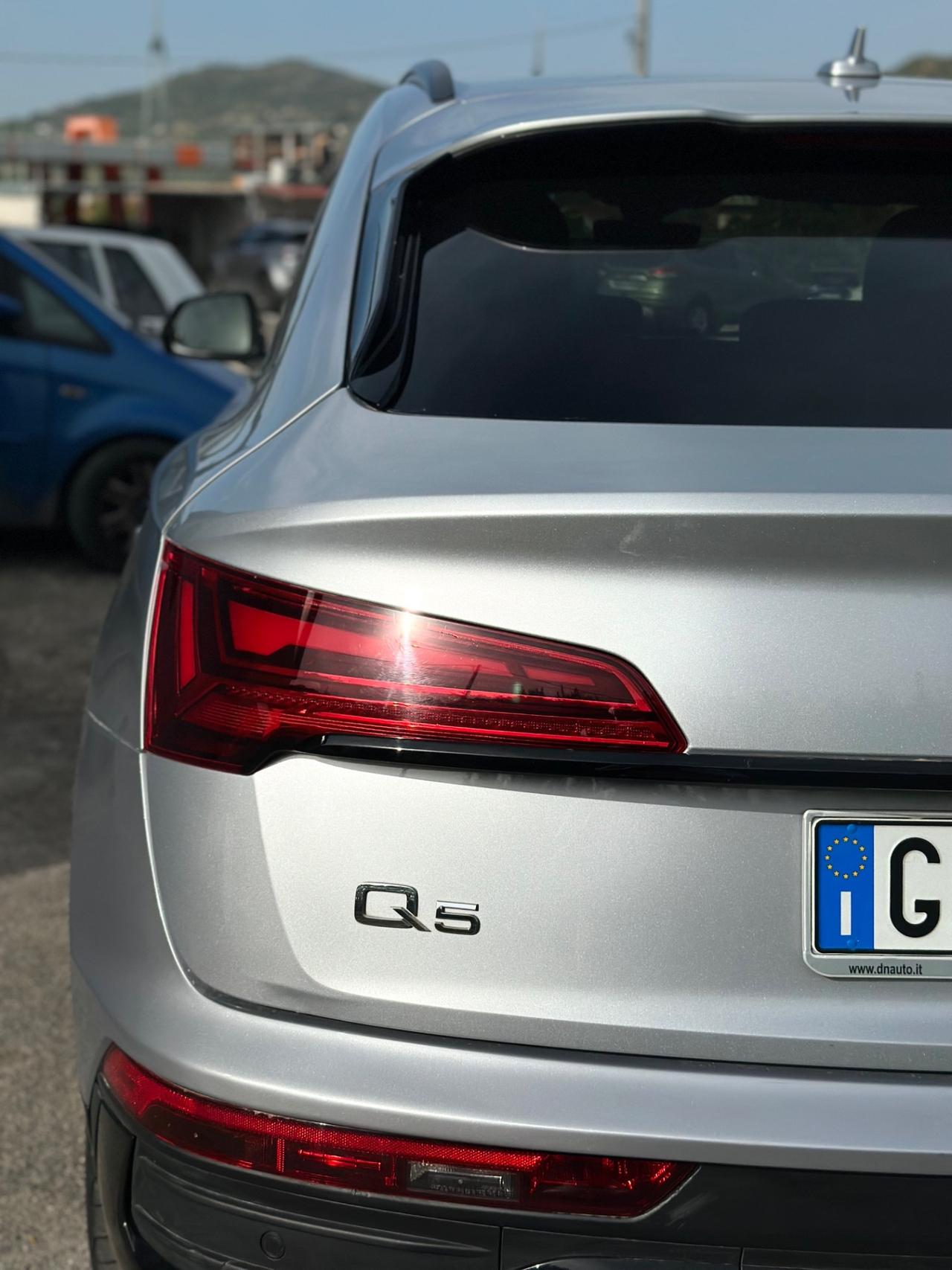 Audi Q5 40 TDI 204 CV quattro S tronic Business Advanced