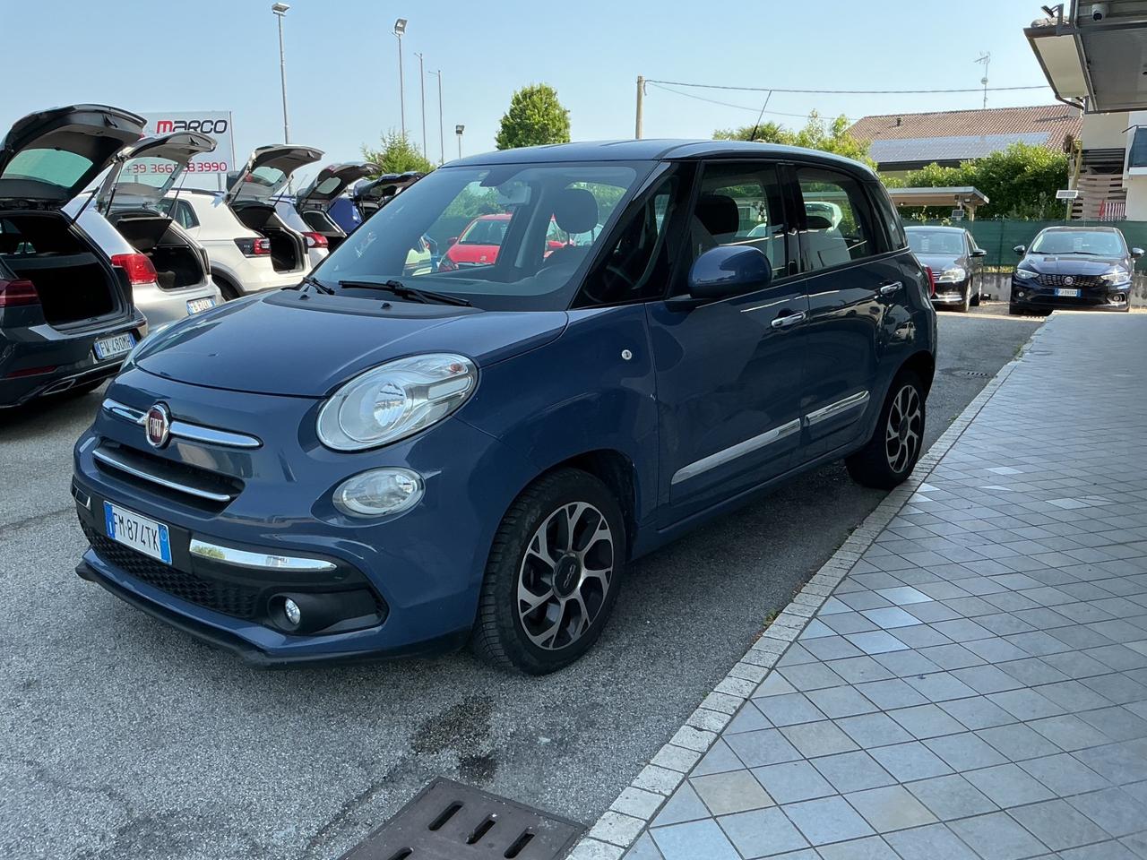 Fiat 500L 1.4 GPL Neopatentati