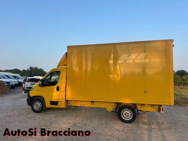 FIAT Ducato 35 2.3 MJT 130CV Portata 1080 kg