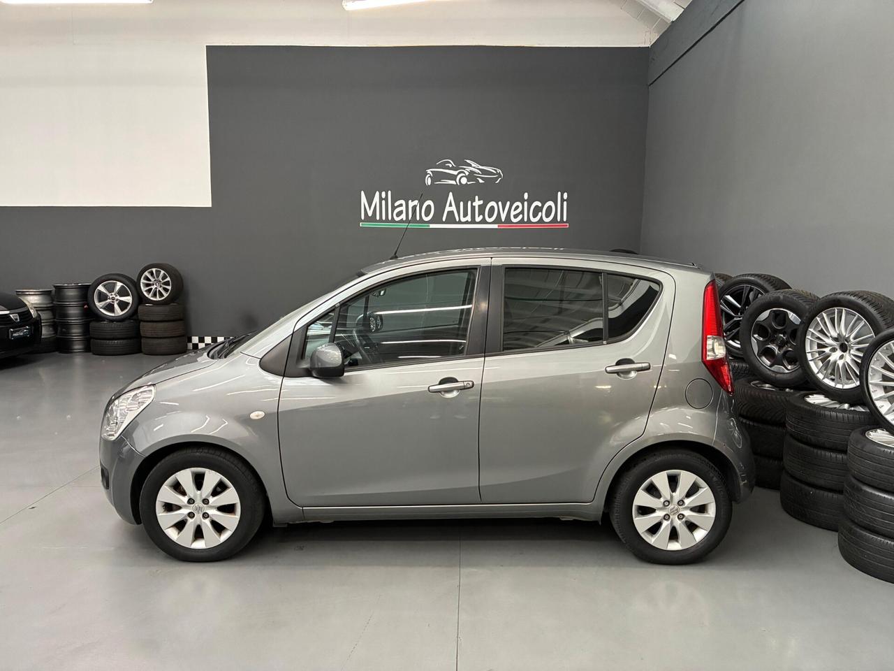 Suzuki Splash 1.2 GLS