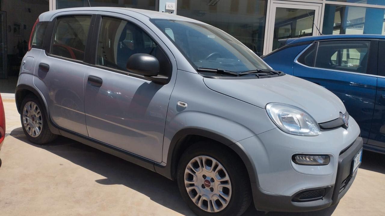 Fiat Panda 1.0 FireFly S&S Hybrid City Life