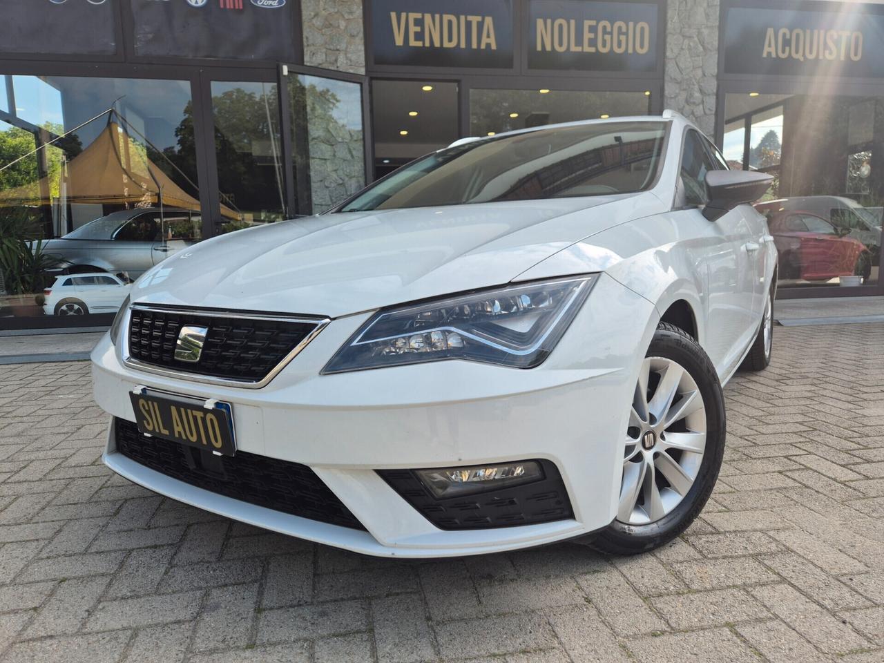 Seat Leon 1.4 DSG ST Style/110 cv /