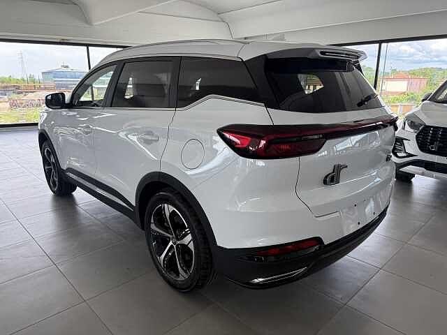 DR Automobiles dr 6.0 1.5 Turbo Bi-Fuel GPL