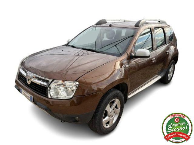 DACIA Duster 1.6 110CV 4x2 Lauréate