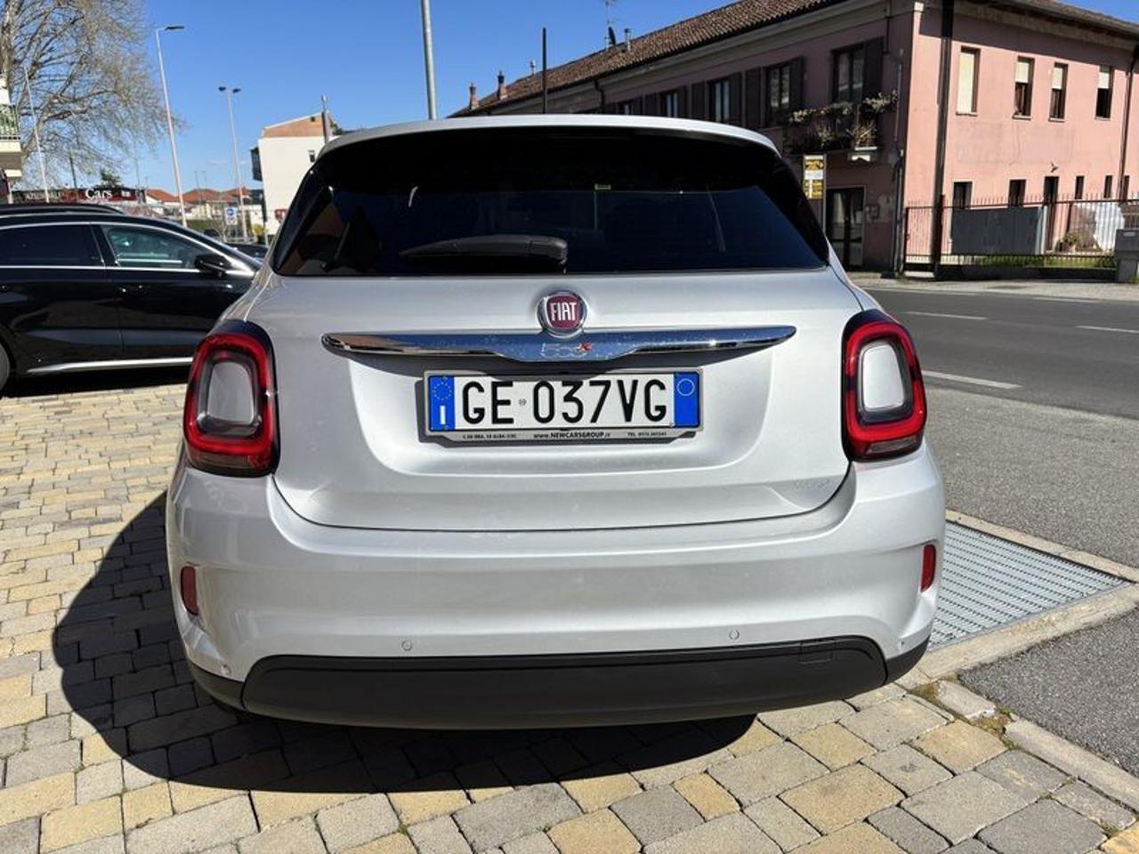 Fiat 500X 1.3 MultiJet 95 CV Urban APP CONNECT-17"