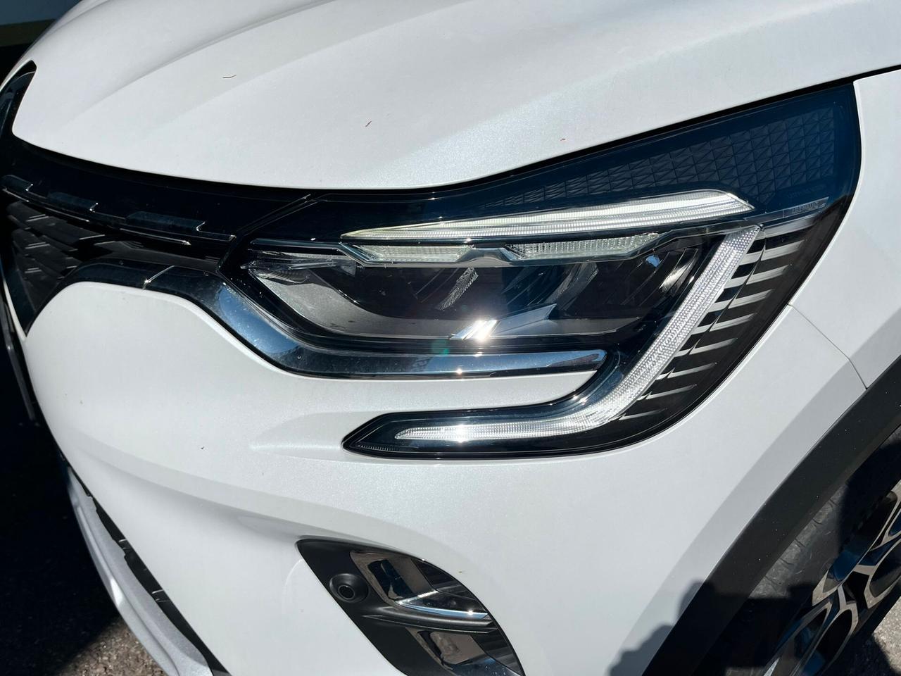 Renault Captur TCe 100 CV GPL Intens