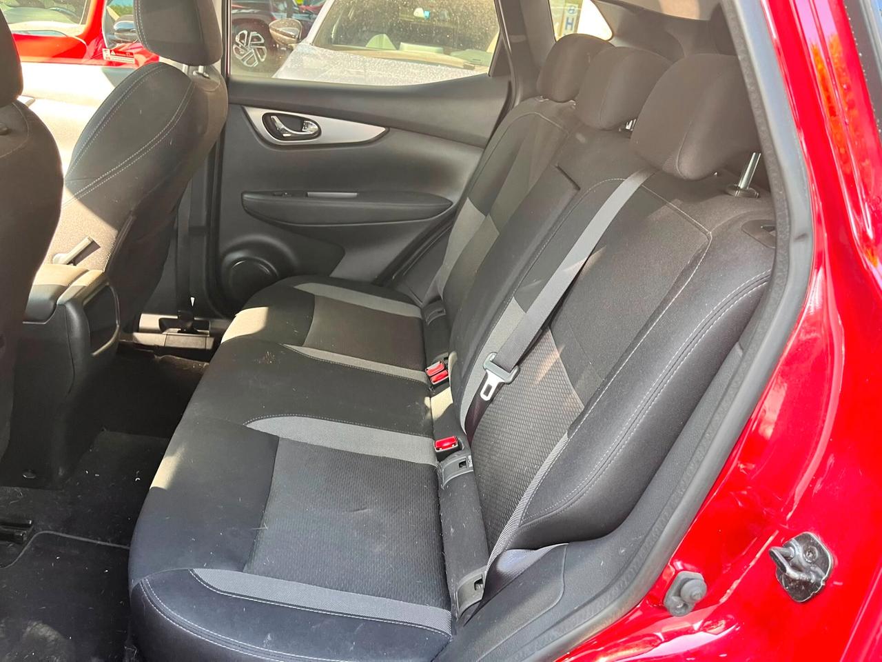 Nissan Qashqai 1.7 dCi 150 CV Tekna+