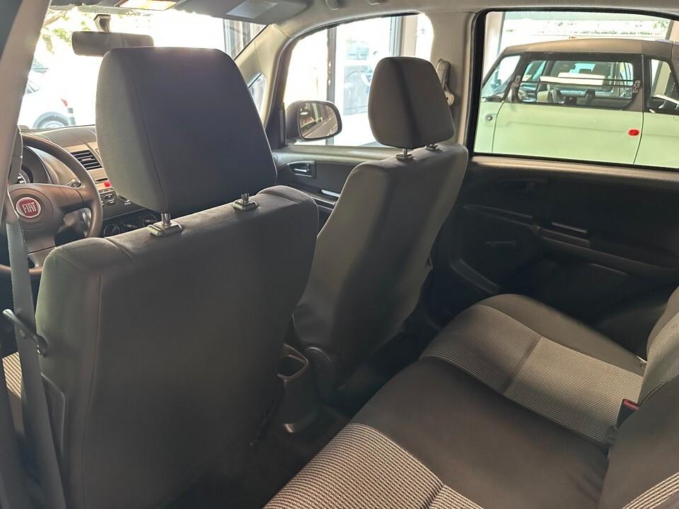 Fiat Sedici 1.6 Benzina 4x4 - UnicoProprietario