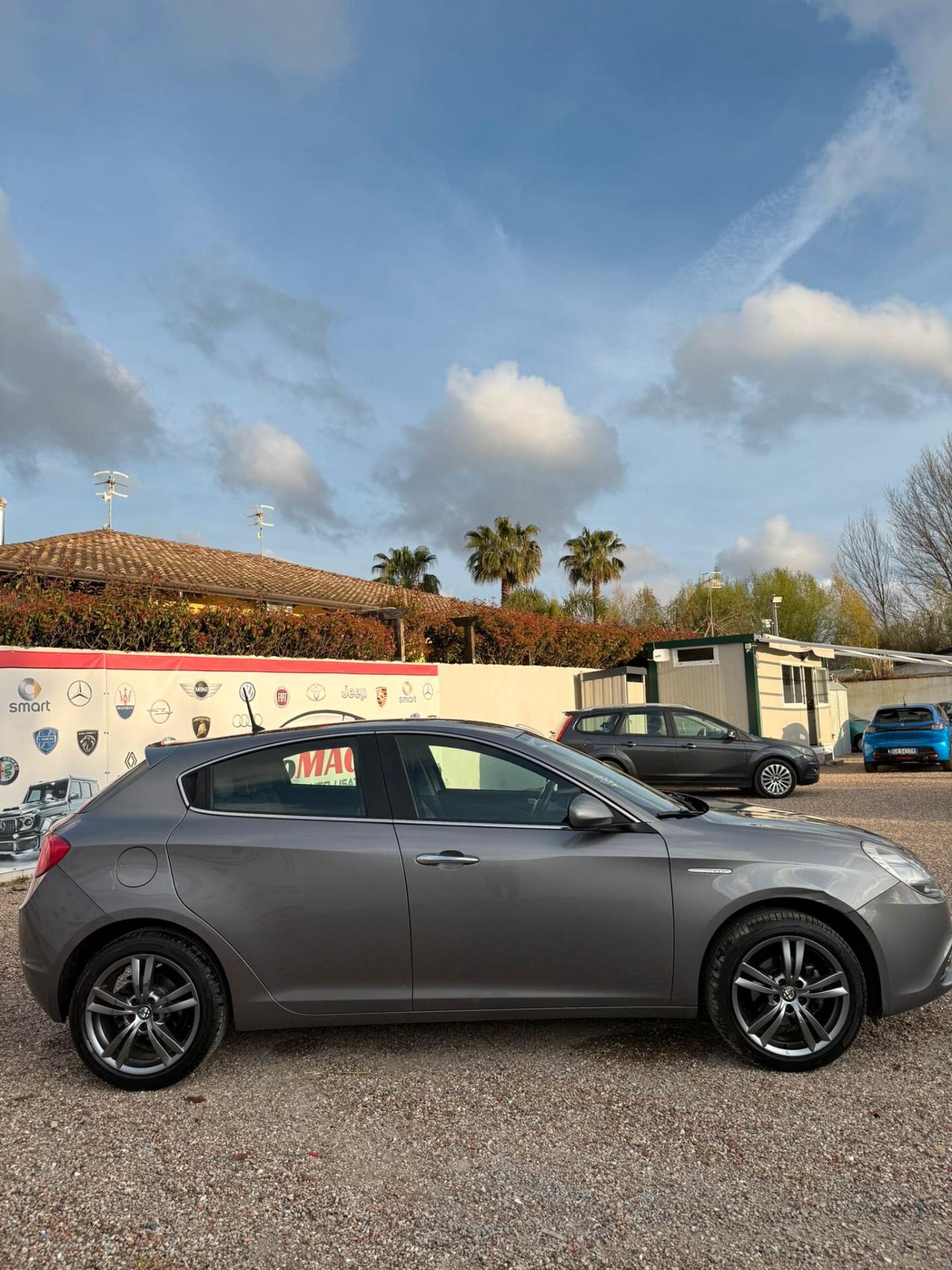 Alfa Romeo Giulietta 1.4 Turbo 120 CV GPL Progression