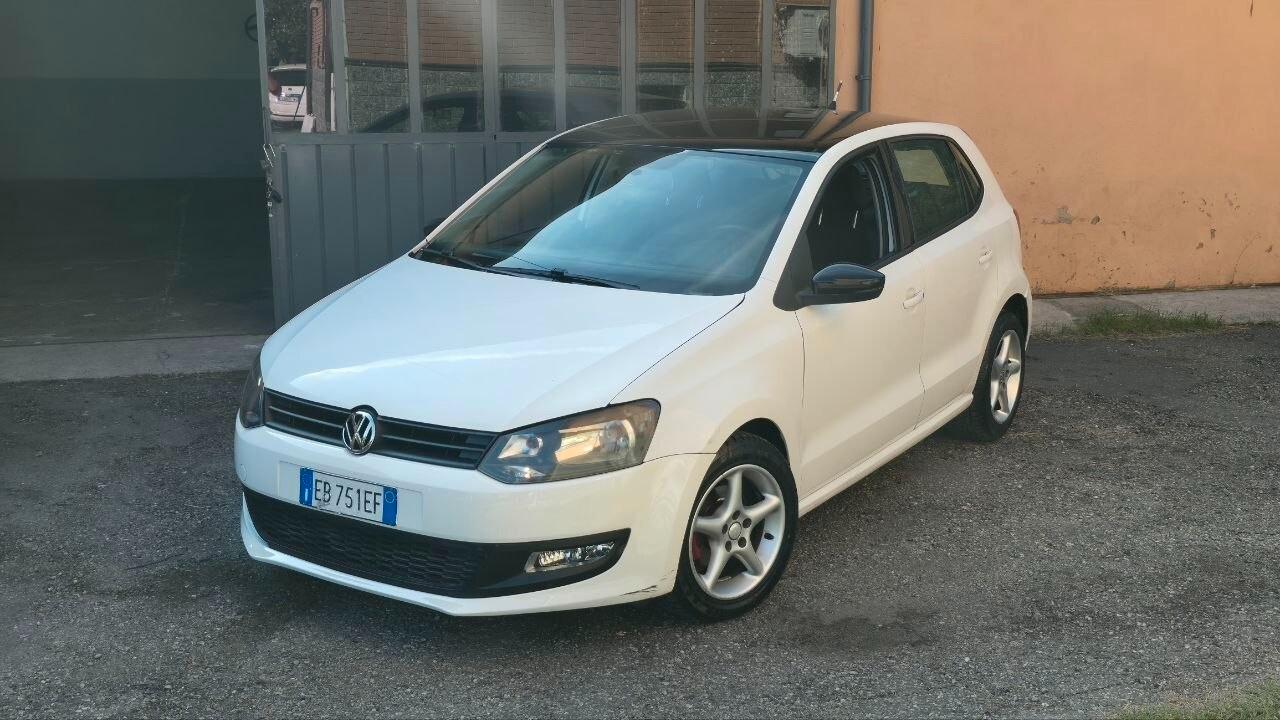 Volkswagen Polo 1.2 TDI NEOPATENTATI