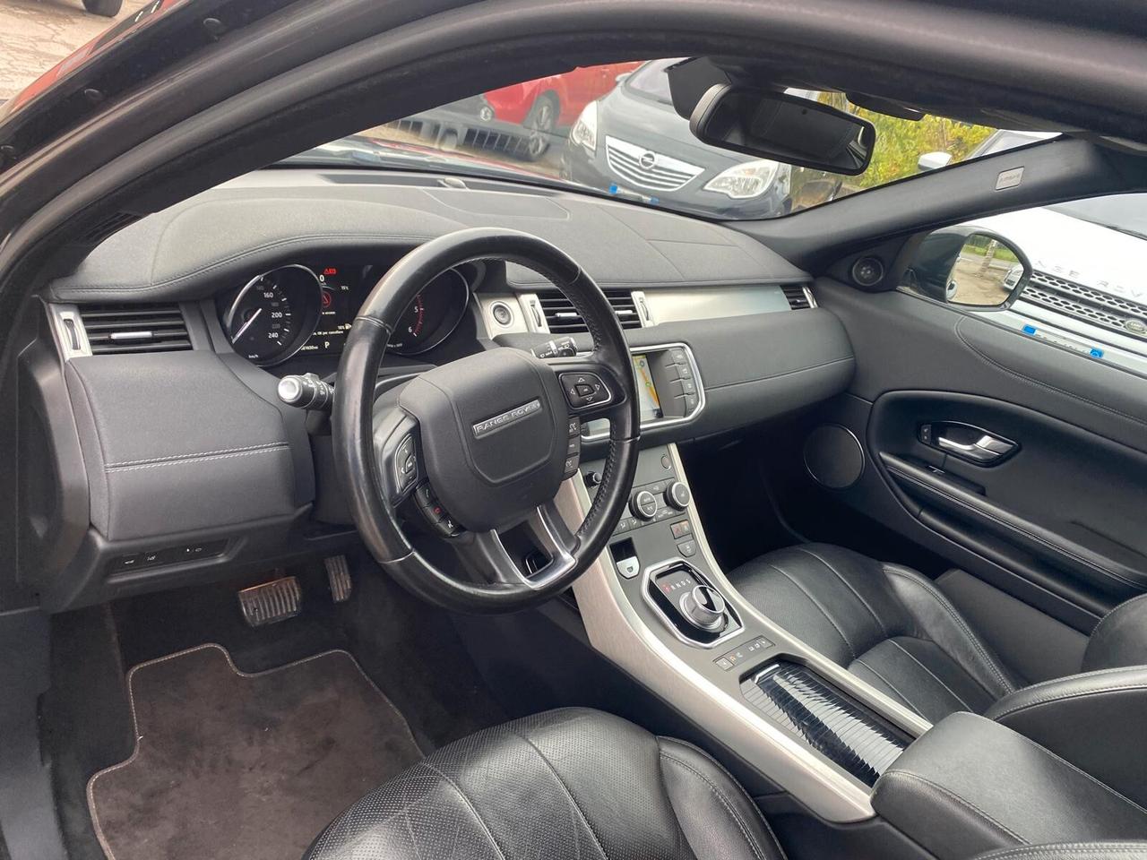 Land Rover Range Evoque 2.0 TD4 180 CV 5p. Pure