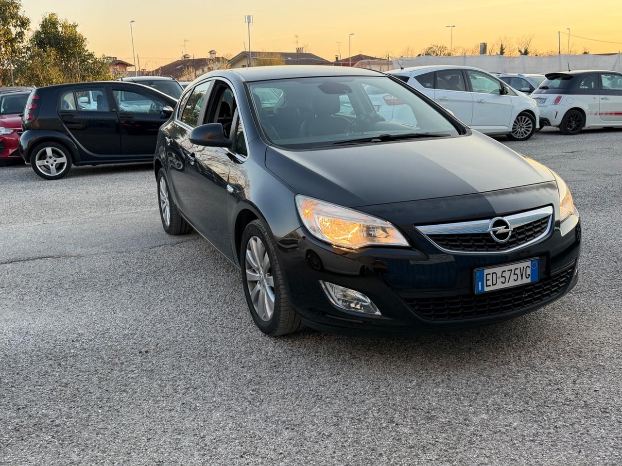 Opel Astra 1.7 CDTI 110CV 5 porte Elective