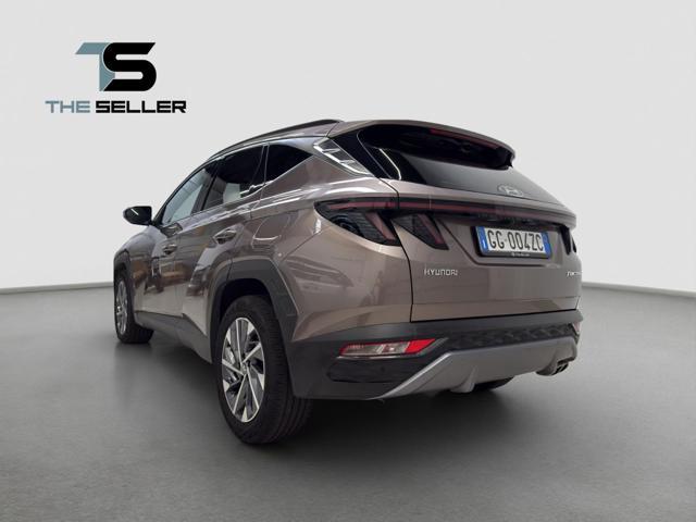 HYUNDAI Tucson 1.6 CRDi 136CV 48V DCT Exellence*FORMULA S*