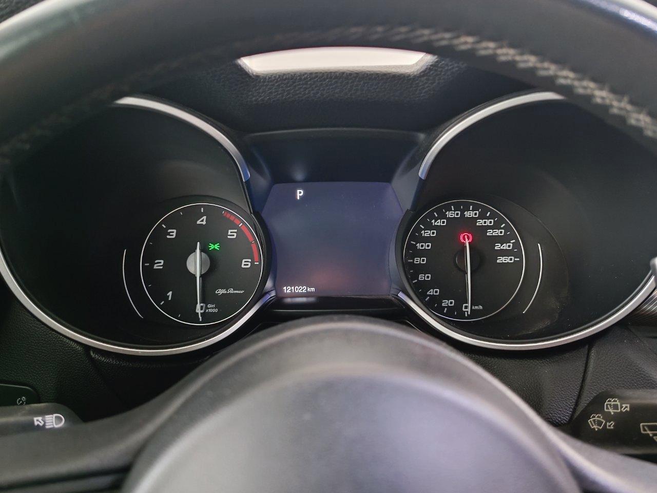 ALFA ROMEO STELVIO 2.2 t Q4 210cv
