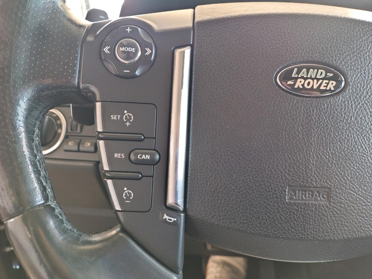 Land Rover Range Sport 3.0 SDV6 Autobiography