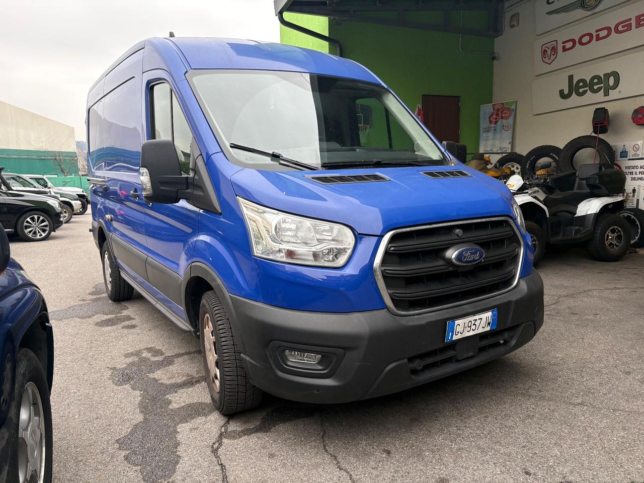 Ford transit
