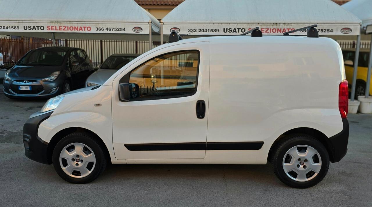 Fiat Fiorino 1.3 MJT 80CV Cargo