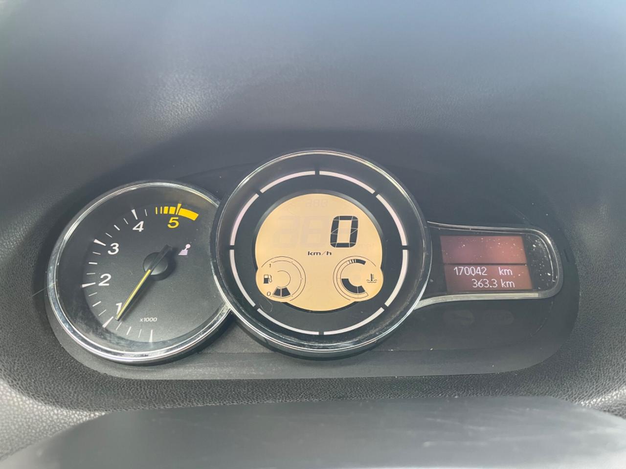 Renault Megane Mégane 1.9 dCi 130CV SporTour GT Line