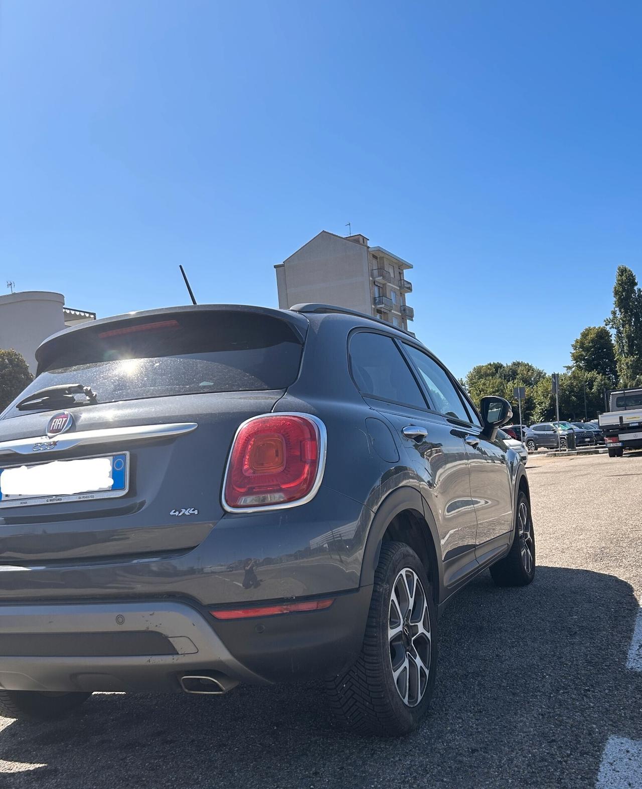 Fiat 500X 4X4